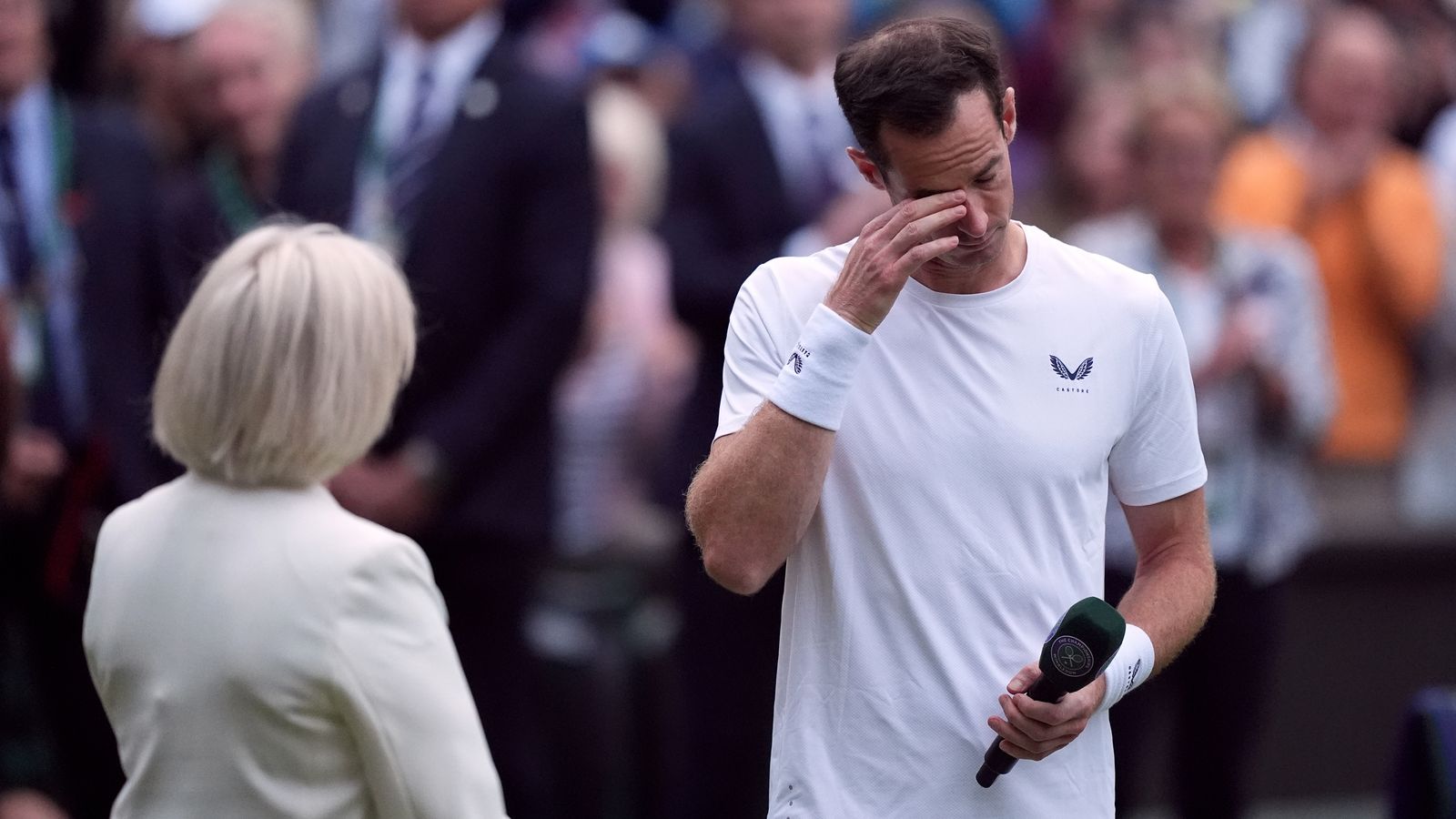 Andy Murray to Retire After Paris Olympics