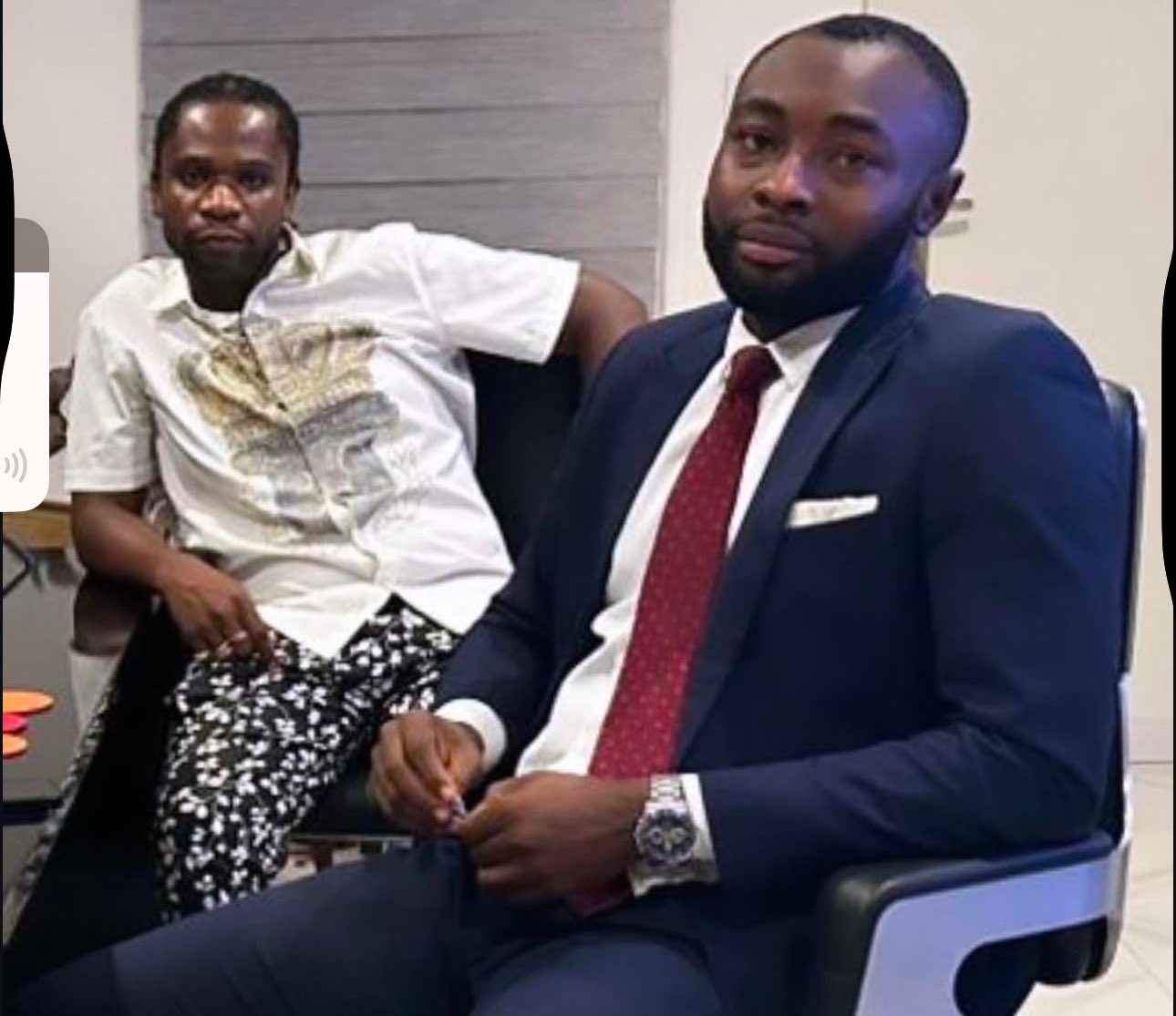 Speed Darlington’s Lawyer Breaks Ties with Singer After Jail Release