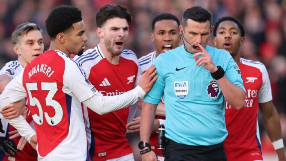 Arsenal Fined £65,000 for Reaction to Myles Lewis-Skelly Red Card