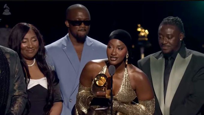 Tems Wins Grammy for Best African Music Performance at the 67th Annual Grammy Awards; Full List of Winners Revealed
