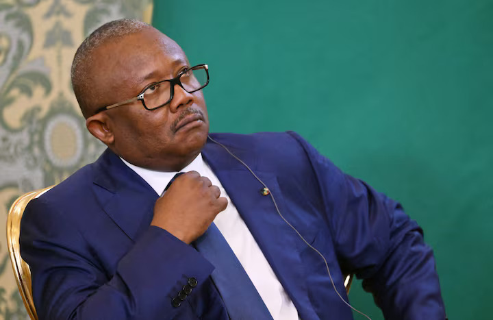 Guinea-Bissau President Threatens to Expel ECOWAS Mission, Bloc Says