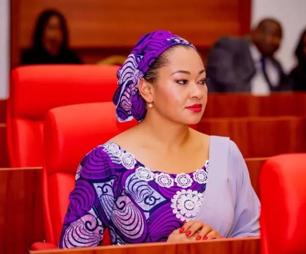 Court Stops Senate from Probing Senator Natasha Akpoti-Uduaghan