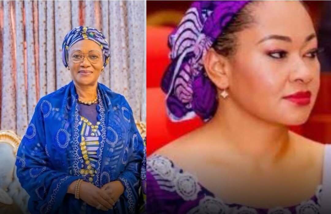 First Lady Defends Senate Amid Natasha Akpoti-Uduaghan Sexual Harassment Allegations