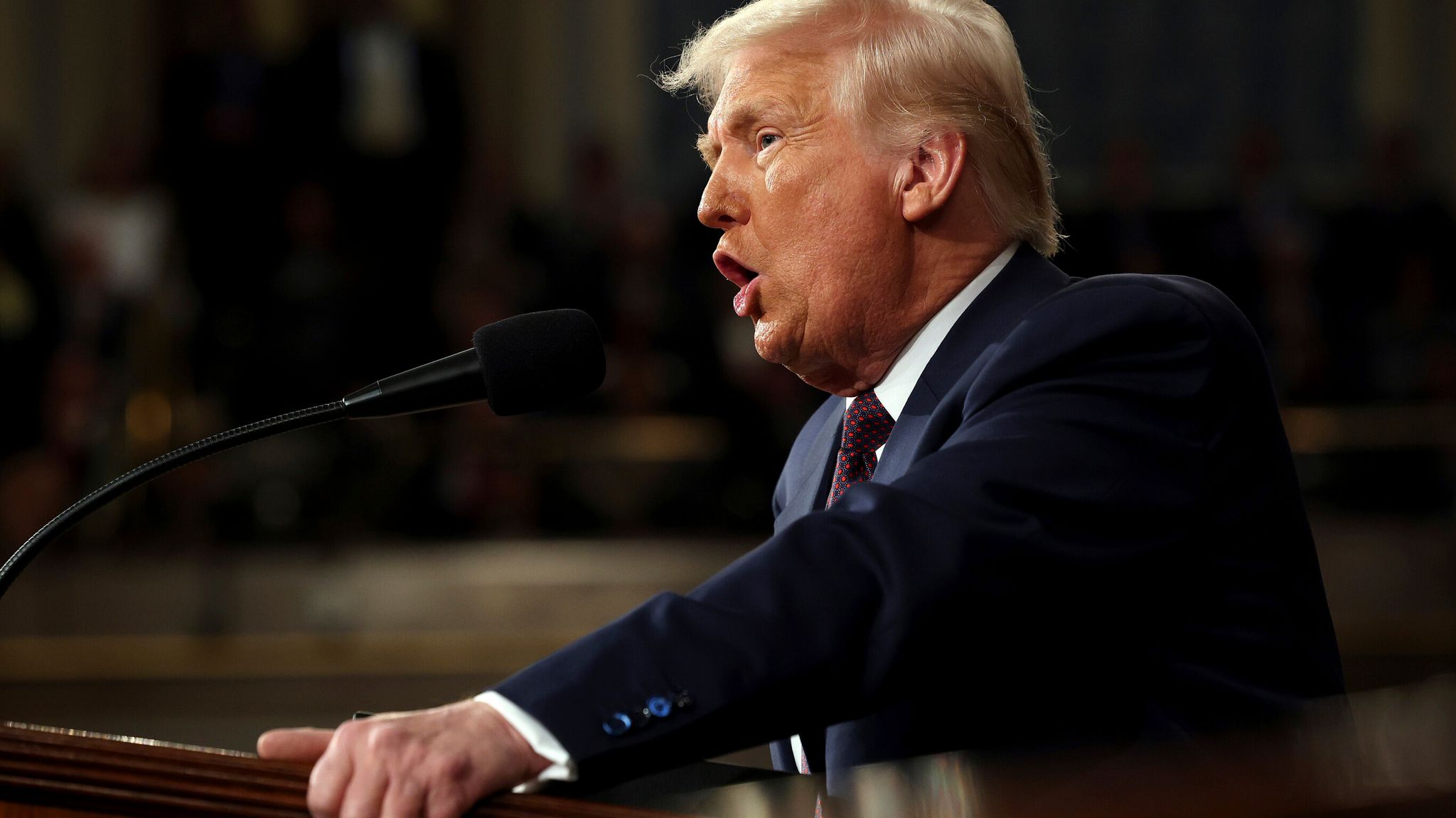 President Trump Warns Hamas: ‘You Are Dead if Israeli Hostages Are Not Immediately Released’